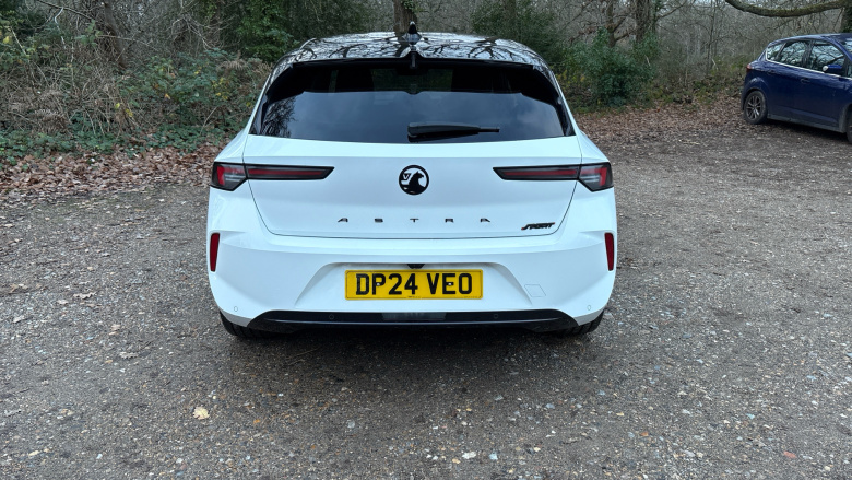 Vauxhall Astra 1.2 Turbo 130 Ultimate 5dr Petrol Hatchback